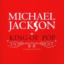 Michael Jackson - 2 CD - King of pop 2008