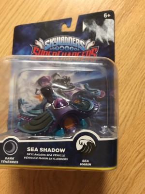 Skylanders SuperChargers – Véhicule Sea Shadow – Reef Ripper – Activision