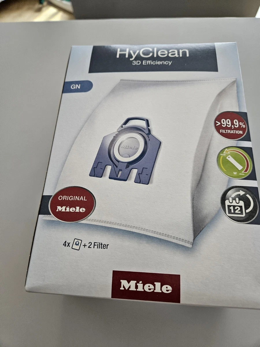 Sacchetti per aspirapolvere compatibile con Miele Complete C3 PowerLine