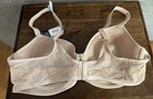 BALI NUDE LACE BRA SIZE 42C NEW — photo 4