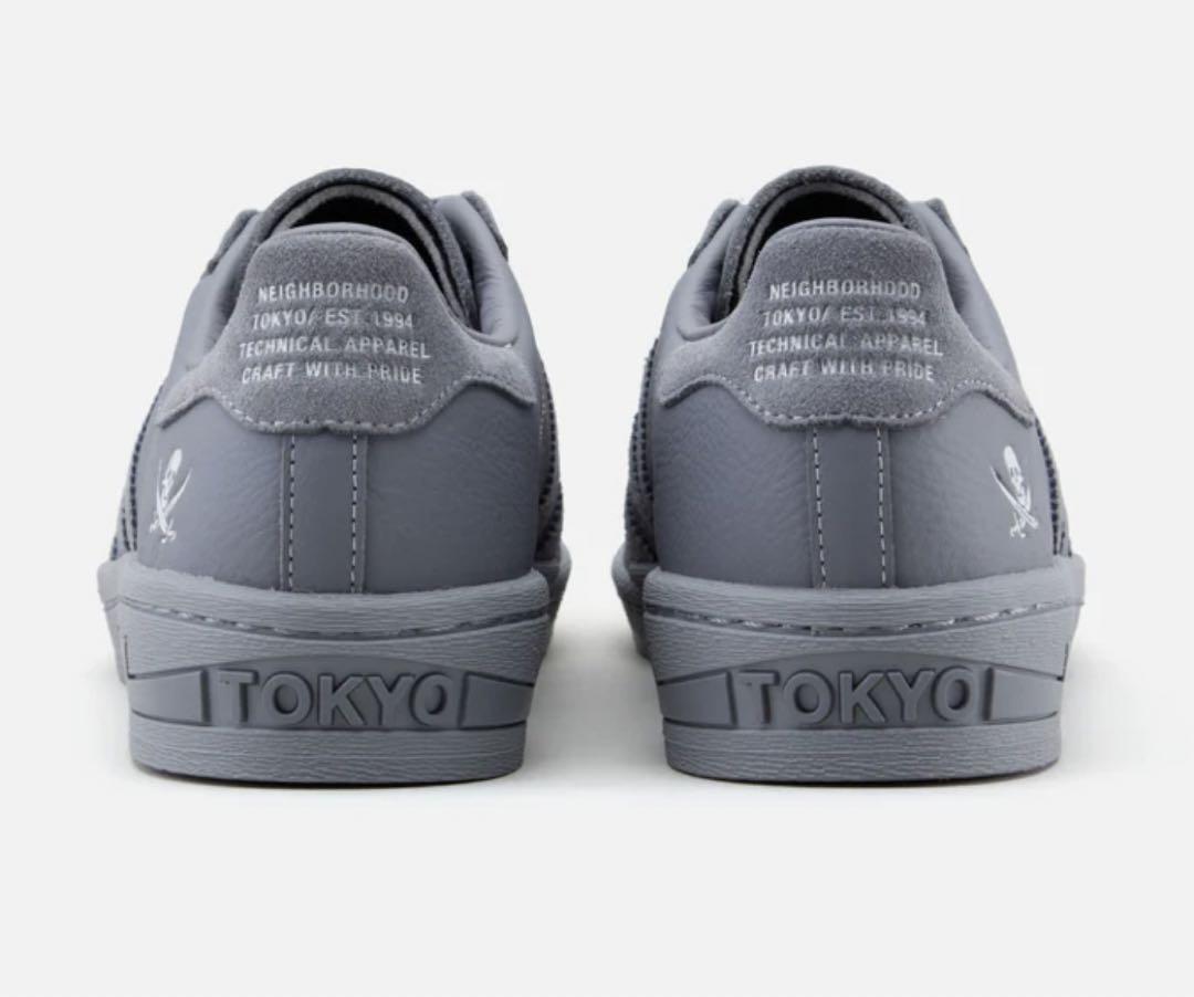 NEIGHBORHOOD ADIDAS SUPERSTAR 2024 28.5 et al | eBay