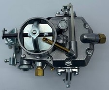 Autolite 1100 Carburetor Manual Choke F100 F250 F350 2236 Cylinder 262 Cid