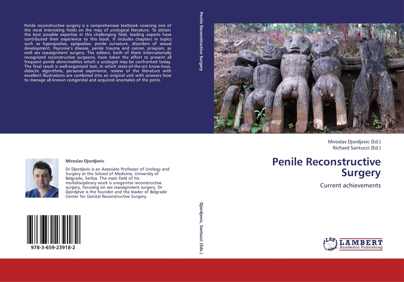 Thumbnail - Penile Reconstructive Surgery Current Achievements Miroslav Djordjevic