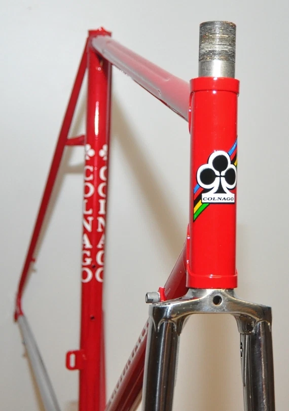 COLNAGO ESAMEXICO  Frame 55cm - Image 3 of 4