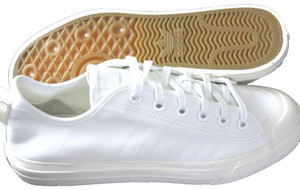 Adidas Men\'s Nizza RF Classic Casual Canvas Shoes Cloud Off  White Sizes NIB Adidas Men main image 2