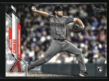 2020 Topps Update #U-102 Kevin Ginkel