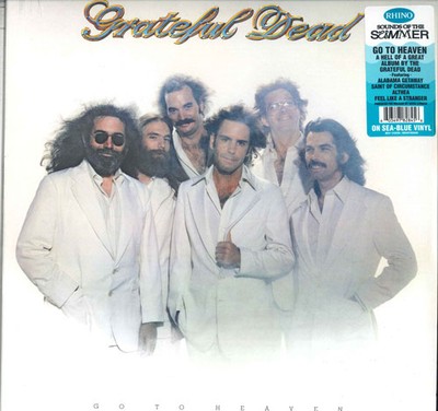 米LP Grateful Dead Go To Heaven  RCV1516256 Rhino Records /00260 LP GRATEFUL DEAD Go To Heaven RCV1516256 Rhino Record US | eBay