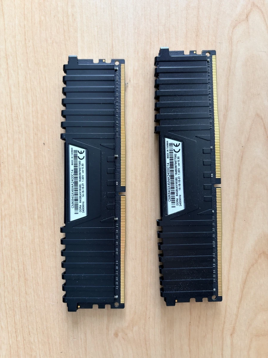 32GB DDR4-2400 Computer RAM for sale | eBay