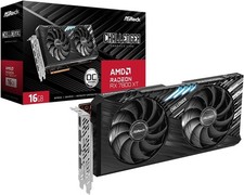 ASRock AMD Radeon RX 7800 XT Challenger 16GB OC Graphics Card GDDR6 New