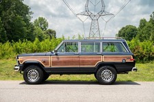 1991 Jeep Wagoneer for Sale