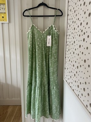 green emerald velvet dress Cactus Green V Neck Midi Dress  Juliet Dunn London
