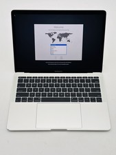 MacBook Pro 13 2017 - i5 7360U - 8GB RAM 128GB SSD - macOS Catalina - Silver