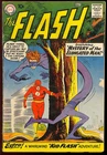 Flash #112 Unrestored Silver Age Superhero Vintage DC Comic 1960 GD