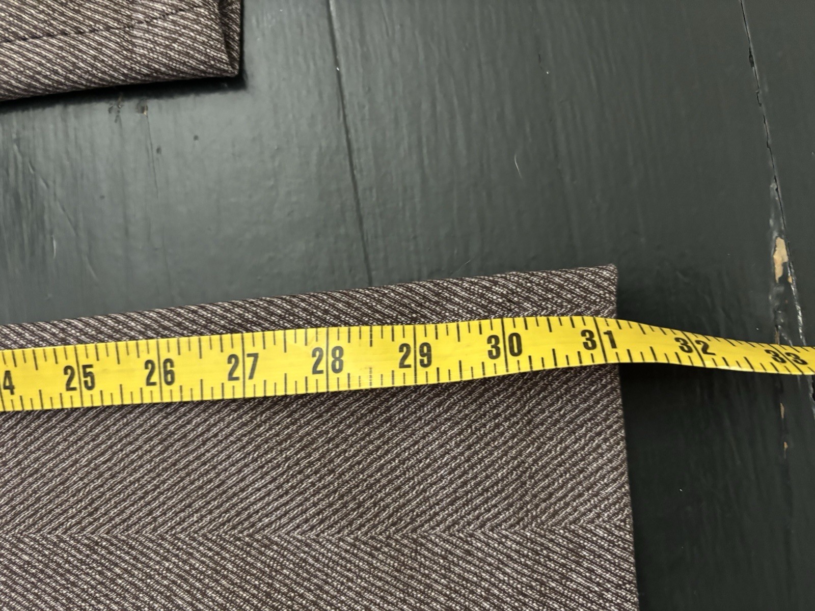 NWT Brand New Ny&co Size 10 Women Two Piece Suit Bootcut Brown Jacket Pants