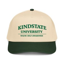 KINDSTATE U - Major: Self Awareness Hat