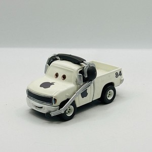 Disney Pixar Cars - APPLE CREW CHIEF *CUSTOM* - 1:55 Diecast