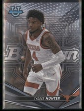 2022-23 Bowman University Best - Tyrese Hunter #34