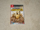 BORDERLANDS 3 ULTIMATE EDITION...NINTENDO SWITCH...**SEALED**NEW**FREE SHIPPING*