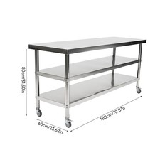 Stainless Steel Commercial