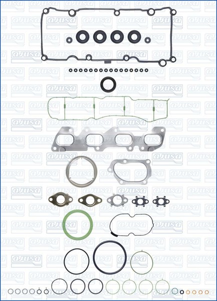 Ajusa 53078400 Dichtungssatz Zylinderkopf FüR VW-image