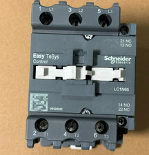 1PC NEW Schneider LC1N65 series AC contactor LC1N65 LC1N65M5N AC220V #LL
