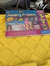 Różowa biżuteria artystyczna projekty fabrycznie nowa zapieczętowana skrzynka odbiorcza 2006