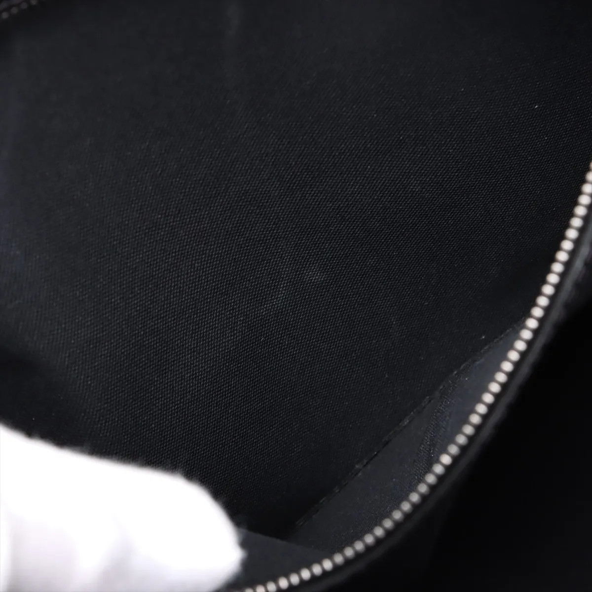 Louis Vuitton Monogram Eclipse Keepall Bandrière … - image 13