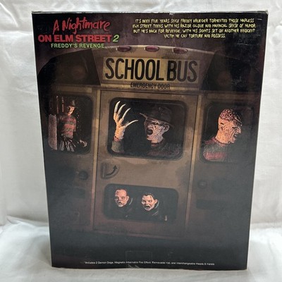 NECA a Nightmare on Elm Street 2 Freddy's Revenge 7 inch Action