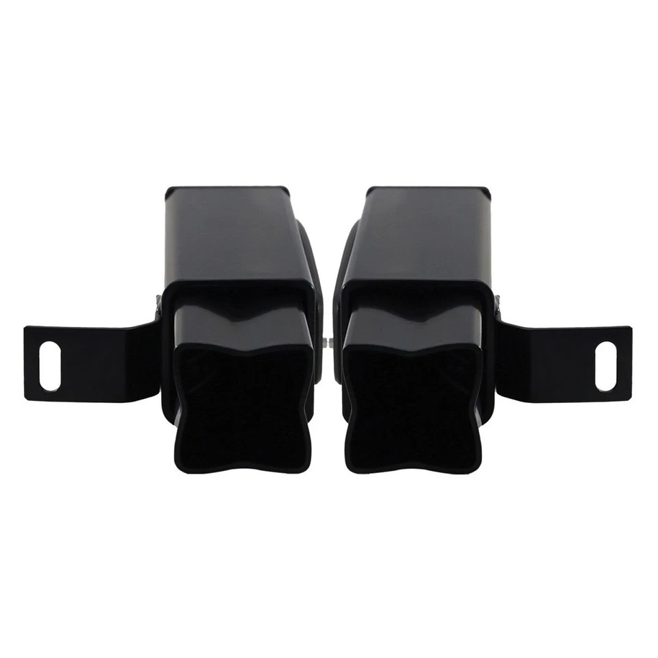 For Ford F-250 Super Duty 2017-2019 Race Sport Chrome LED Hitch Bar Backup Light - Imagem 3 de 4