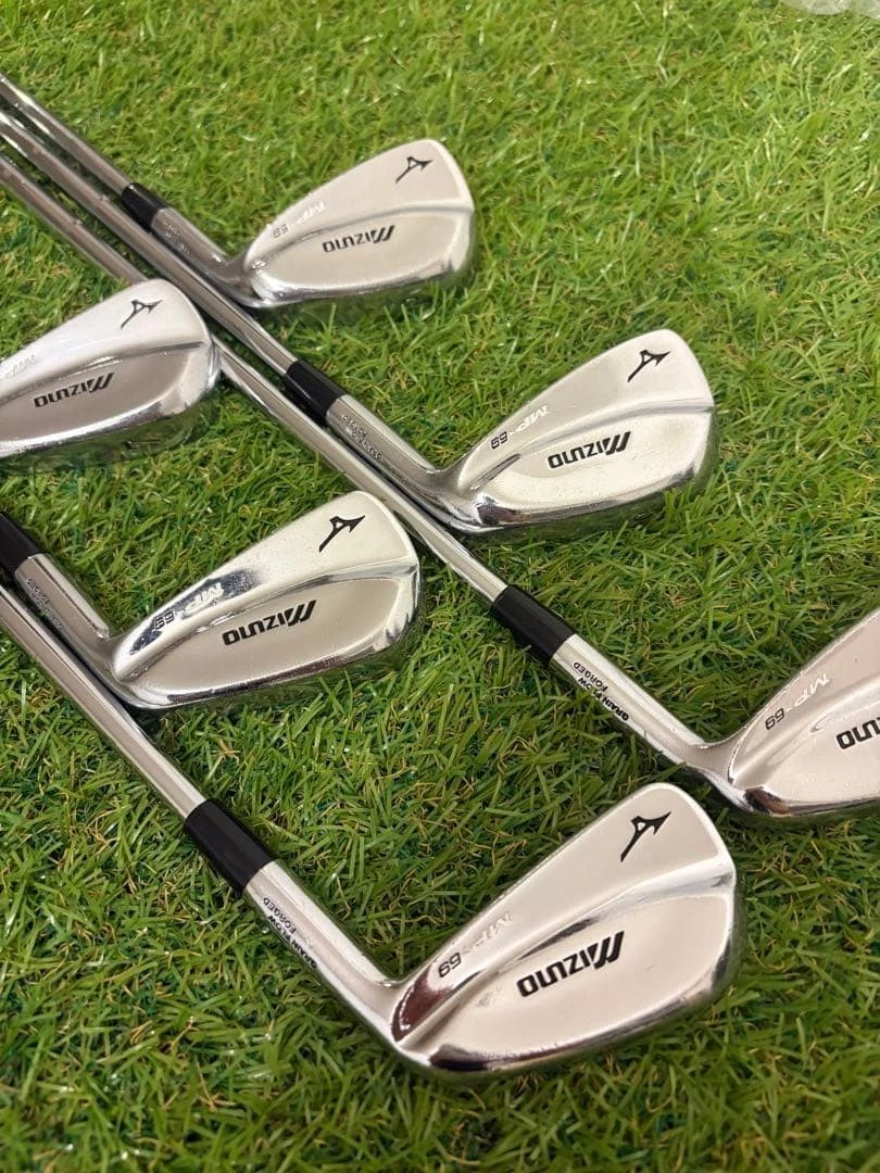Mizuno Mp 69 for sale | eBay
