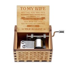 Gifts for Wife - Wife Gifts, Gifts for Her - Wedding Anniversary For Wife, Wife