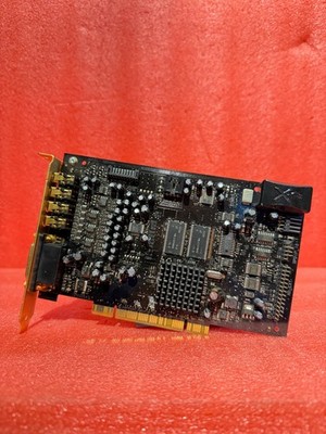 Creative Sound Blaster X-fi Xtreme Fatal1ty SB0460