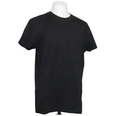 last Level, T-shirt, Größe: 2XL, Schwarz, Baumwolle, Einfarbig, Herren #0eB
