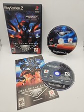 Zone of the Enders PS2 Playstation 2 - Complete CIB w/ Demo Disc - Tested Works
