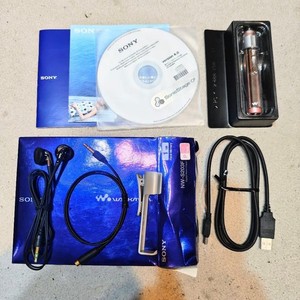 Sony Walkman Nw-S203f for sale | eBay