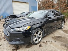Driver Rear Knuckle/Stub Knuckle Only Thru 02/16/14 Fits 13-14 FUSION 2382316