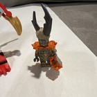 LEGO Ninjago Minifigures Ninjago Kai’s Dragon mech, Sora & Earth Monster. — photo 3