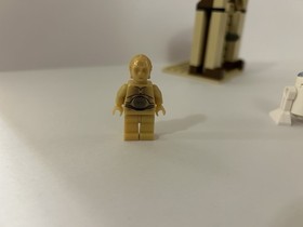 LEGO Star Wars: Jabba's Message (4475) Incomplete