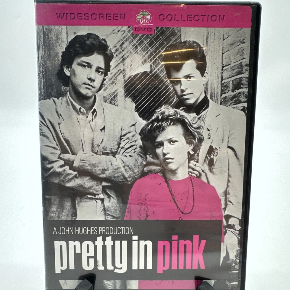 Pretty in Pink DVD 1986 Everything's Duckie Widescreen Edition.118 - Image 2 of 4
