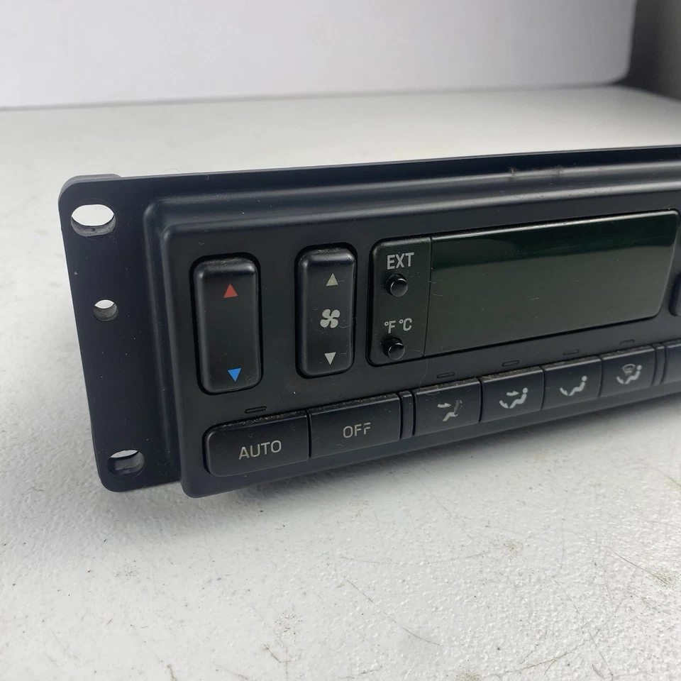 Unidad de control de temperatura del calentador de aire acondicionado Ford Expedition 2003-2004 OEM Foto 4 de 4