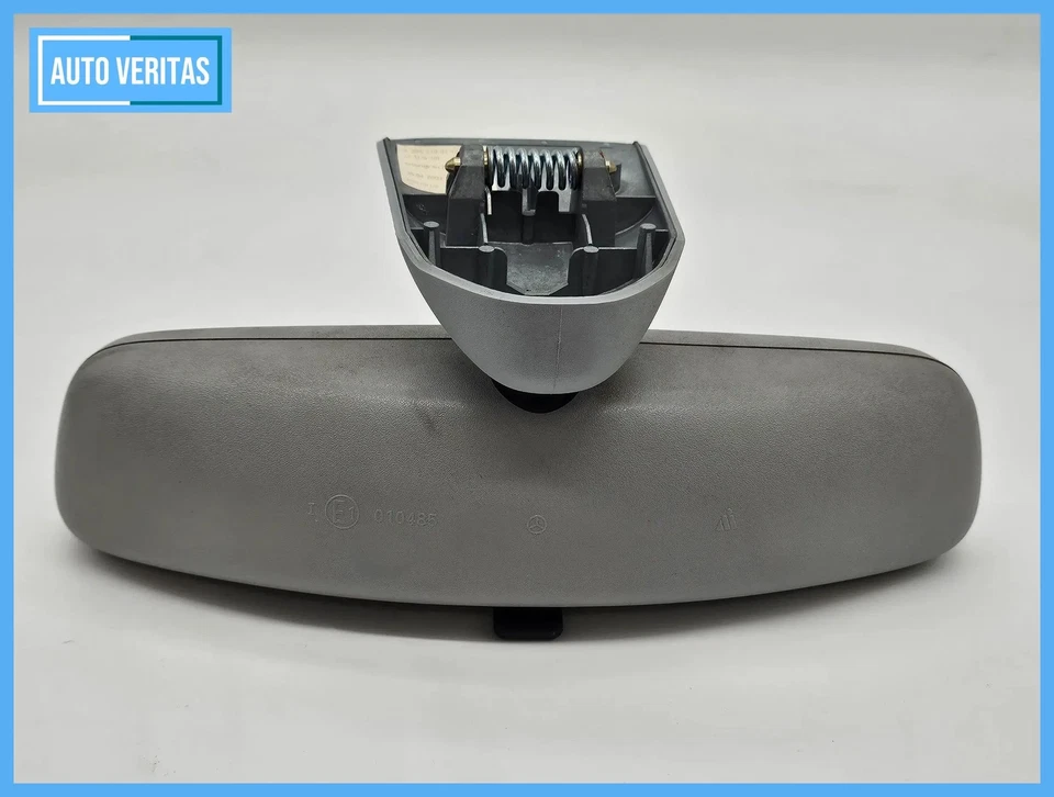 Original Mercedes-Benz W203 interior mirror mirror rear view mirror orion grey A - Image 4 of 4