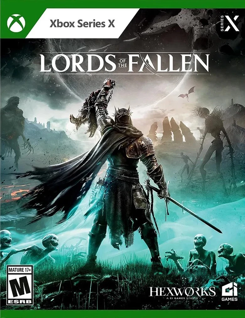 Lords of the Fallen Video Games for sale | eBay