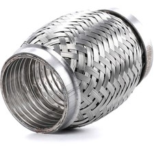 STARK Flexrohr Auspuff Abgasrohr Ø50mm 100mm für VW Golf IV Schrägheck (1J1)