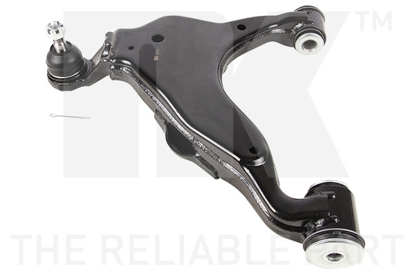 Réduire les vibrations avec le bras de liaison NK 5014540 pour suspension de roue