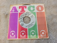 DR. JOHN WANG DANG DOODLE WHITE LABEL PROMO MONO WLP ATCO 45-6898