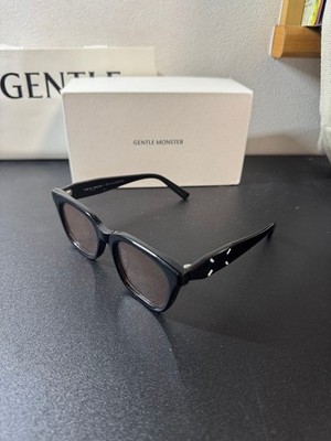Maison Margiela x Gentle Monster Sonnenbrille, MM110 52 21-145 Gläserfarbe: B...
