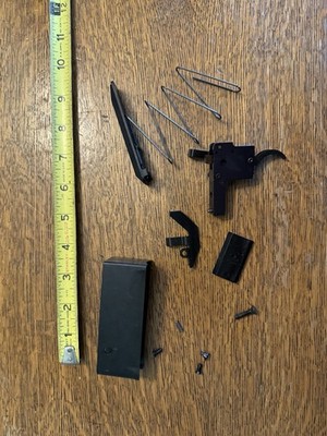 Mossberg 100 ATR Trigger Assembly & Miscellaneous Parts Lot 30-06 SPRG #8873