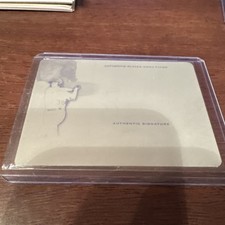 2017 Leaf Trinity Baseball Black 1/1 Printing Plate #PA-AB1 Austin Beck