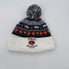 Tito's Vodka Winter Beanie Toque Hat Fast Shipping