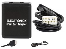 Adattatore AUX iPhone iPad iPod CD Cambio Suzuki, Fiat, Opel 14 Pin